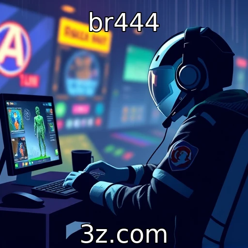 Impacto das microtransações na experiência dos jogadores : br444