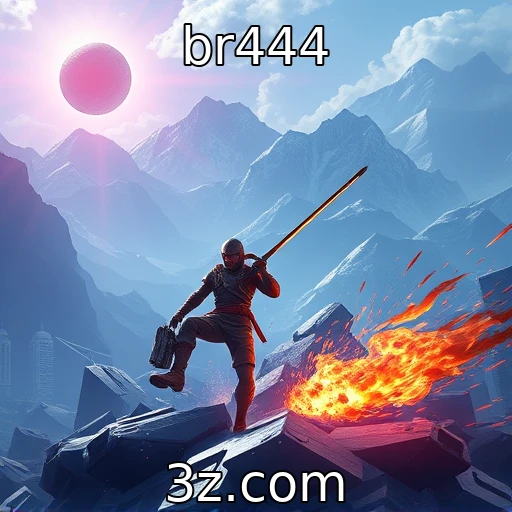 Crescimento das plataformas de jogos móveis no mercado atual : br444