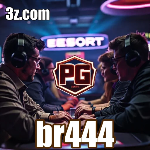 Aventura em Shooting no br444: Prepare-se para a Ação